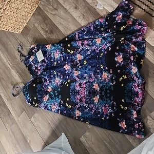 Very soft summer dress